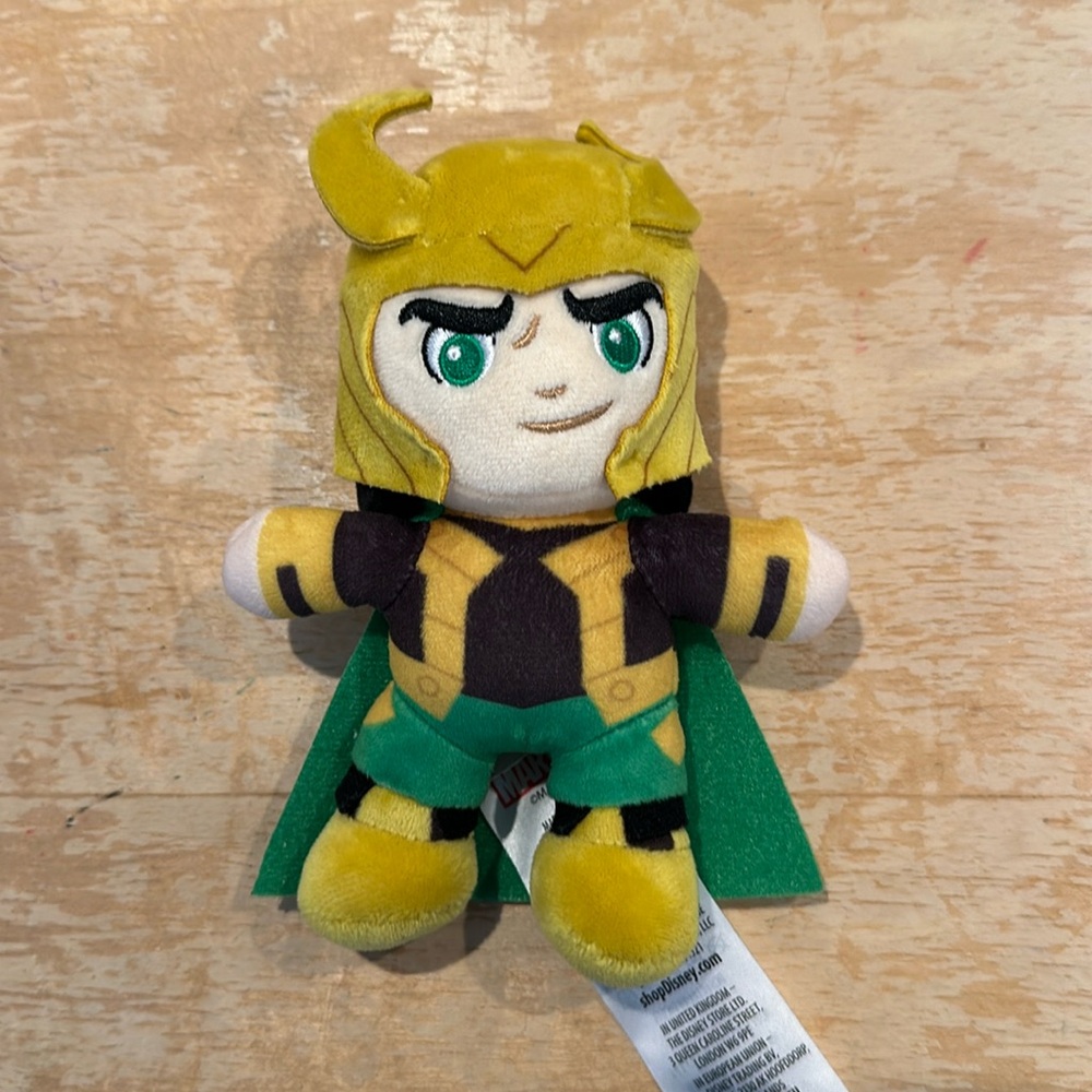 Disney Loki wishable
